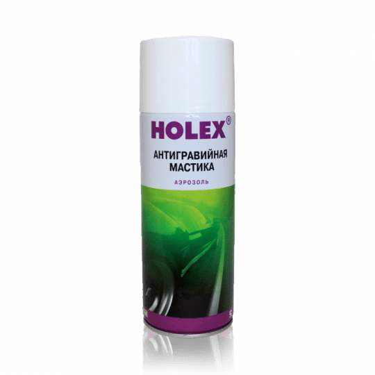 Антигравий HOLEX(Холекс) аэроз. 520 мл белый (12)