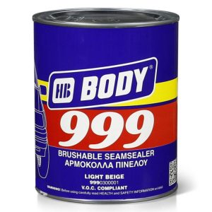 999 окрашиваемый герметик Вody(Боди)  1л(6)